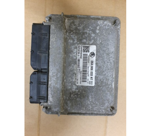 Skoda Octavia II 1,6 компьютер 06A906033NT BSE08459
