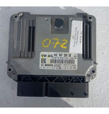 КОМПЬЮТЕР ДВИГАТЕЛЯ AUDI VW SKODA 1.0 TSI 04C907309BB