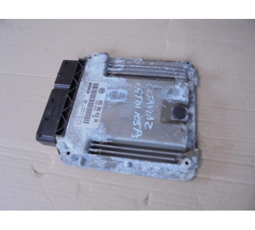 КОМПЬЮТЕР ДВИГАТЕЛЯ 03G906016AG SKODA OCTAVIA 2 1.9