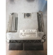 КОМПЬЮТЕР ДРАЙВЕР ДВИГАТЕЛЯ 1Z0907115J SKODA OCTAVI