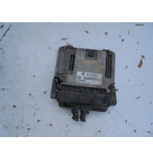 КОМПЬЮТЕР ДВИГАТЕЛЯ 03L906018JB SKODA SUPERB 2 2.0 TD