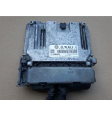 компьютер двигателя 03l906018ba гольф Пассат Шкода