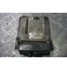 SKODA SUPERB II КОМПЬЮТЕР ДВИГАТЕЛЯ 03L906022QJ