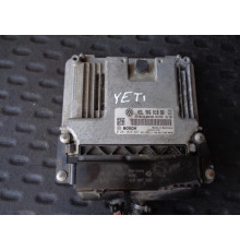 КОМПЬЮТЕР 03L906018BQ 0281016397 SKODA YETI 2.0 TDI