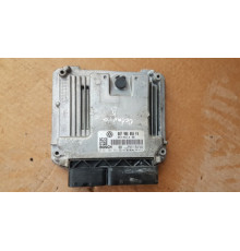 КОМПЬЮТЕР ДВИГАТЕЛЯ 06F906056FA SKODA VW