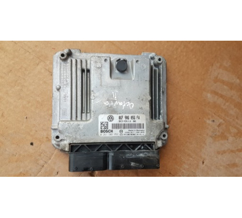 КОМПЬЮТЕР ДВИГАТЕЛЯ 06F906056FA SKODA VW