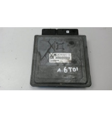 Контроллер двигателя компьютер ECU Skoda 1.6 TDI