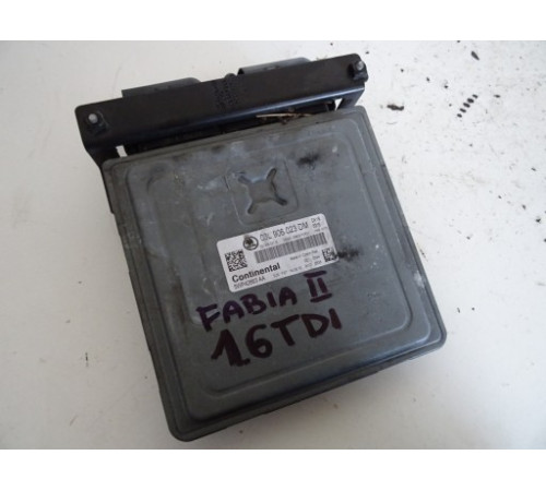 КОМПЬЮТЕР SKODA FABIA II 03L906023DM 1.6 TDI