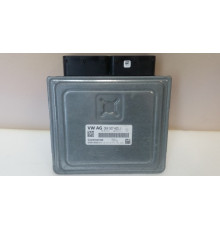 Компьютер двигателя VW Audi Skoda 06K907425J 5WA18030