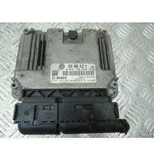 КОМПЬЮТЕР SKODA FABIA II 1.9 TDI 03G906013M