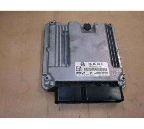 КОМПЬЮТЕР ДВИГАТЕЛЯ 03G906016GT SKODA SUPERB LIFT