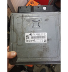 КОМПЬЮТЕР ДРАЙВЕР ДВИГАТЕЛЯ SKODA 03L906023LM