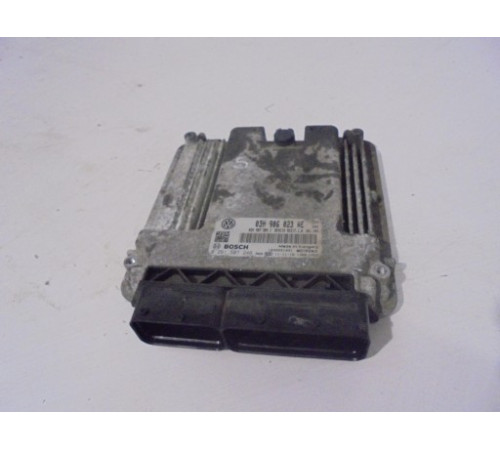 Компьютер двигателя 03H906023AE SKODA SUPERB 2 3.6 V6
