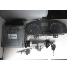 SKODA PRAKTIK 1.6 TDI КОМПЬЮТЕР 03L906023LK