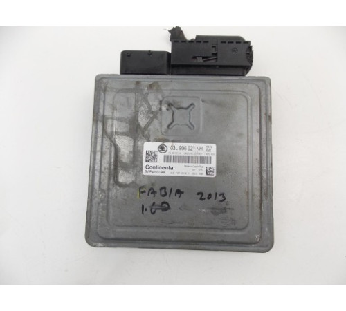 КОМПЬЮТЕР SKODA FABIA 5WP42930AA 03L906023NH 1.6 TD
