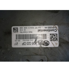 КОМПЬЮТЕР УПРАВЛЕНИЯ ДВИГАТЕЛЕМ SKODA 03L906023DP 1.6 TDI