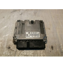 КОМПЬЮТЕР SKODA 2.0 FSI 06f906056hf 0261s02391 Управления