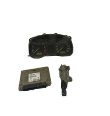 Компьютер IMMO 032906014f Skoda Octavia 1 и