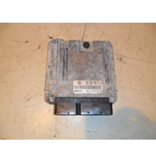 компьютер двигателя octavia 03G9066016F 0281011391