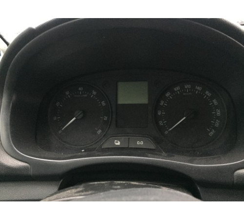 FABIA II 1.2 60 КМ СЧЕТЧИК КЛЮЧ ПЕРЕКЛЮЧАТЕЛЬ КОМПЬЮТЕР КОМПЛЕКТ