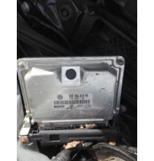 BSI компьютер стартовый комплект 038906019 NS VW SKODA