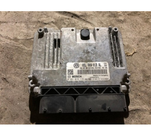 КОМПЬЮТЕР ДРАЙВЕР SKODA 03L906018QL