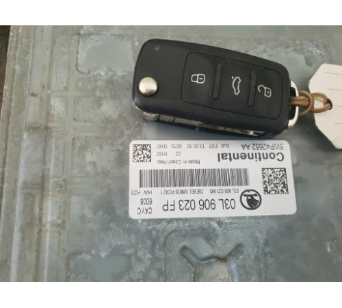 КОМПЬЮТЕР ДРАЙВЕР OCTAVIA II ЛИФТ 03L906023FP