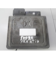 КОМПЬЮТЕР ДВИГАТЕЛЯ SKODA PRAKTIK 1,2 TSI