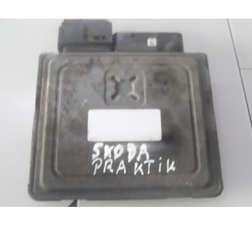 КОМПЬЮТЕР ДВИГАТЕЛЯ SKODA PRAKTIK 1,2 TSI