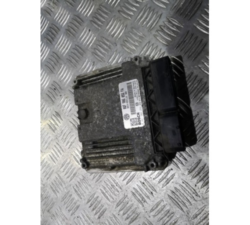 SKODA VW КОМПЬЮТЕР ДРАЙВЕР ДВИГАТЕЛЯ 06F906056FA