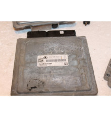 компьютер двигателя драйвер VW AUDI SKODA ECU