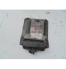 КОМПЬЮТЕР ДВИГАТЕЛЯ 03L906022QJ SKOD SUPERB 2 2.0 TDI