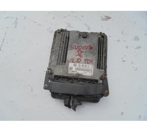 КОМПЬЮТЕР ДВИГАТЕЛЯ 03L906022QJ SKOD SUPERB 2 2.0 TDI