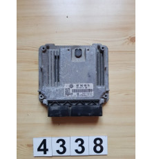 КОМПЬЮТЕР ДРАЙВЕР ДВИГАТЕЛЯ VW 06F906056FA
