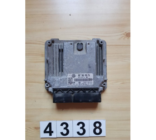 КОМПЬЮТЕР ДРАЙВЕР ДВИГАТЕЛЯ VW 06F906056FA