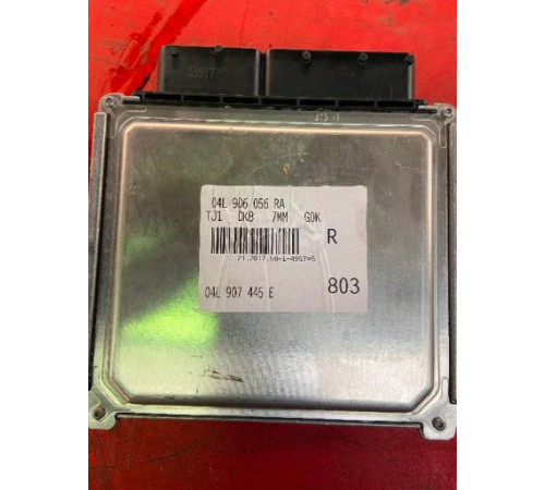 Компьютер двигателя VW Audi Skoda 1.6 TDI