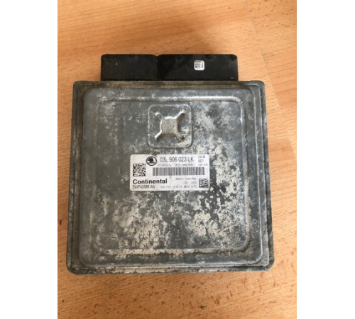 КОМПЬЮТЕР ДРАЙВЕР SKODA RAPID 1.6 TDI 03L906023LK