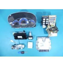 КОМПЬЮТЕРНЫЙ КОМПЛЕКТ 275800-9255 FORESTER III SH 2.0 D