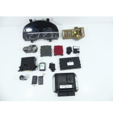 OUTBACK IV 2.0 D КОМПЬЮТЕР 275800-9843 26611AP841