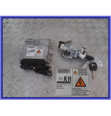 SUBARU FORESTER 2.0 D 08-12 КОМПЬЮТЕР КЛЮЧ ЗАЖИГАНИЯ УКОЛОТЬ