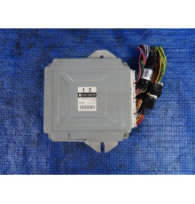 Компьютер двигателя SUBARU 1123000430 22611AK370