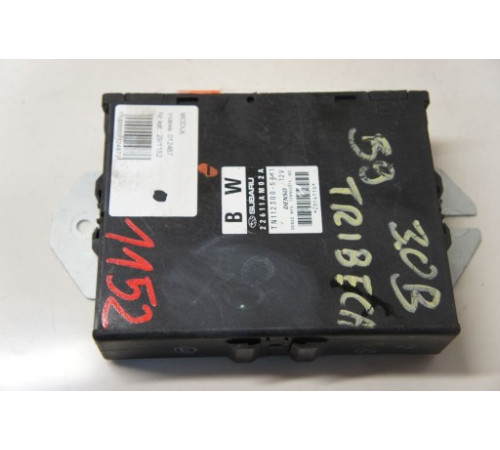 TRIBECA B9 3,0 компьютер двигателя 22611AM02A 1152
