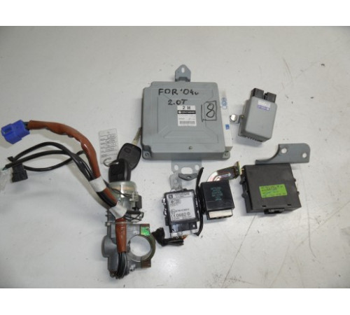 SUBARU FORESTER II ДРАЙВЕР КОМПЬЮТЕР 22611AG580