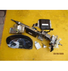 SUBARU IMPREZA 07-13 2.0 D КОМПЬЮТЕР КЛЮЧ ЗАЖИГАНИЯ КОМПЛЕКТ