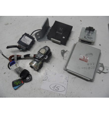 SUBARU FORESTER II ДРАЙВЕР КОМПЬЮТЕР 22611AK670