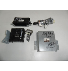 SUBARU LEGACY IV 2006R 2.0 B КОМПЬЮТЕР 22611AM130