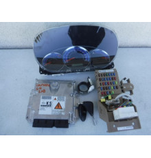КОМПЬЮТЕР КОМПЛЕКТ SUBARU IMPREZA GH 2.0 D 275800-9475