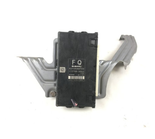 Subaru Forester 13-компьютер двигателя 22765ag733