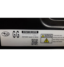 КОМПЬЮТЕР ДВИГАТЕЛЯ SUBARU FORESTER IV 2.0 DIESEL