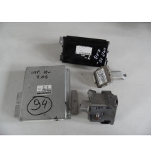 SUBARU IMPREZA GH ДРАЙВЕР КОМПЬЮТЕР 22611AM780